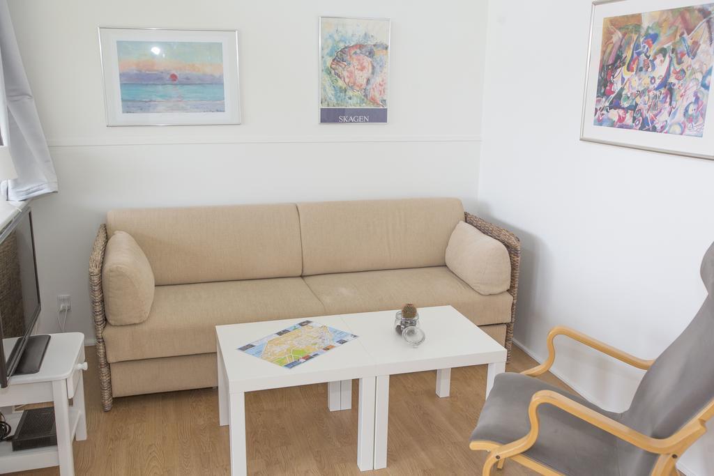 Skagenbnb Exteriör bild
