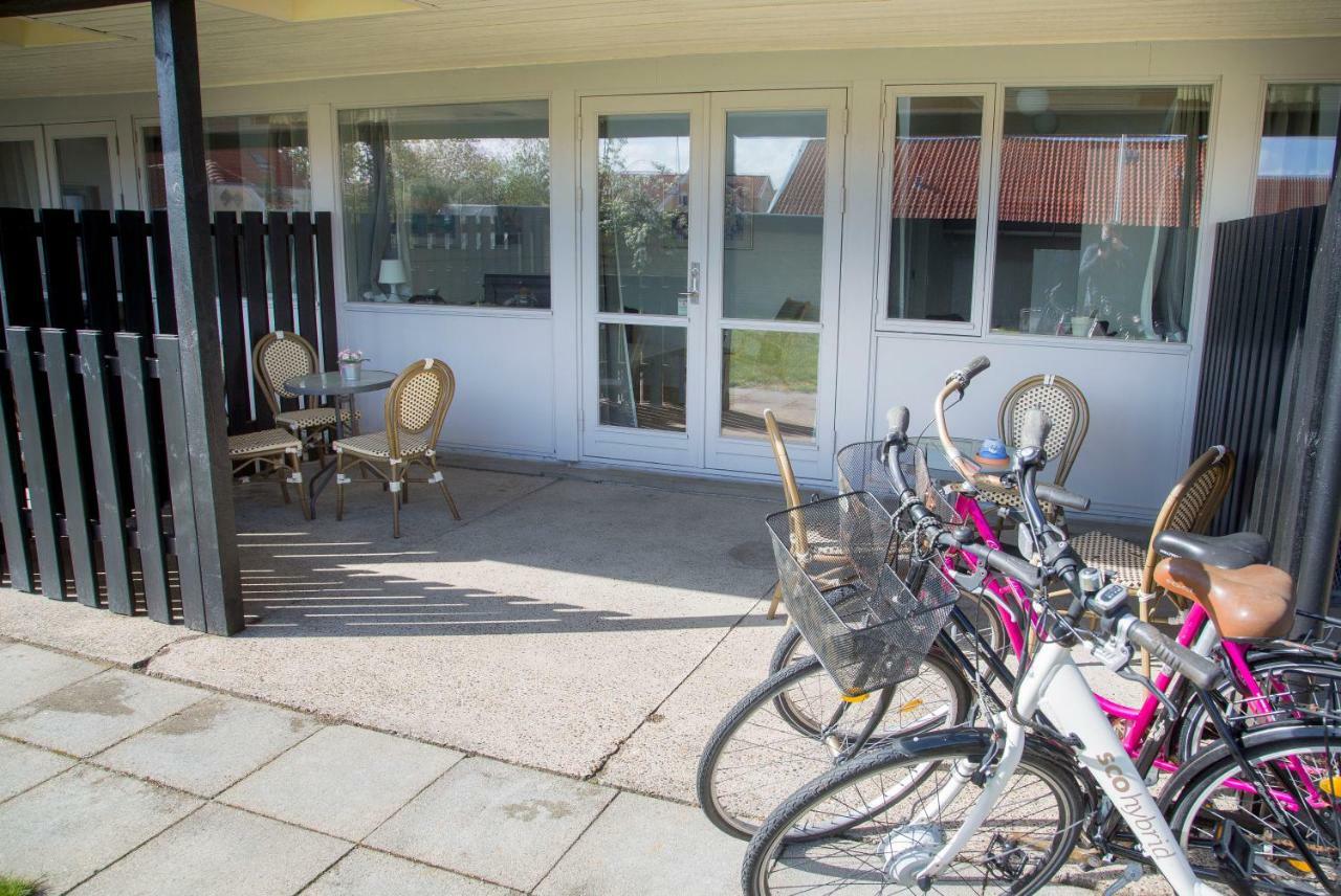 Skagenbnb Exteriör bild