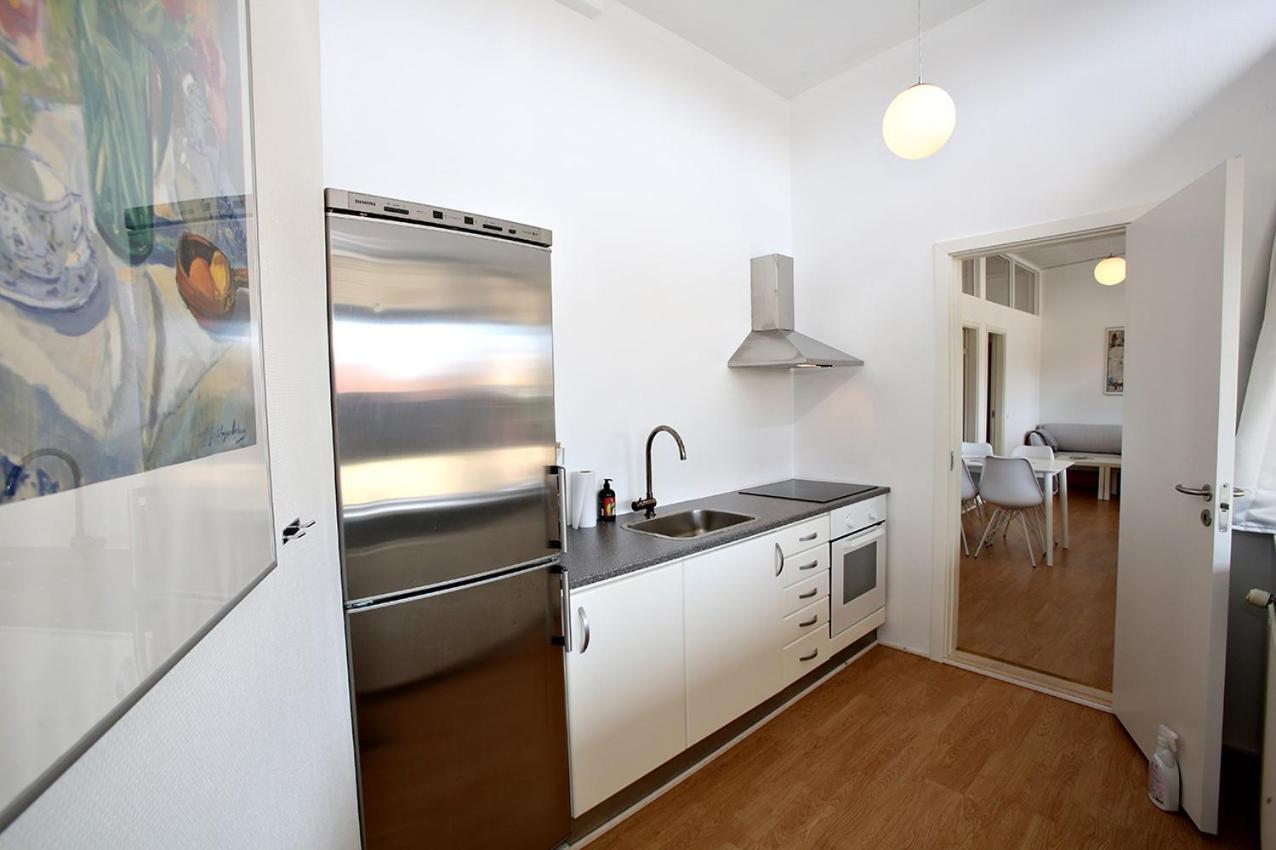 Skagenbnb Exteriör bild