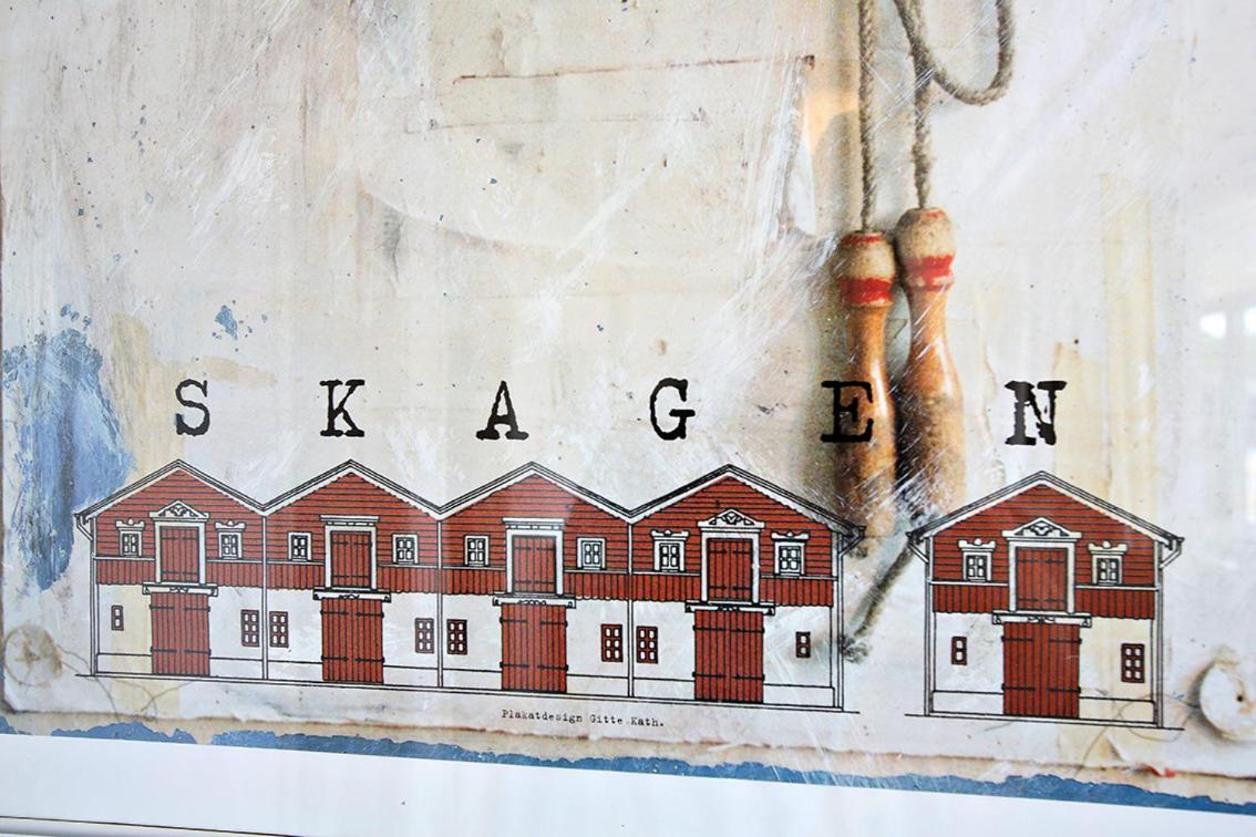 Skagenbnb Exteriör bild