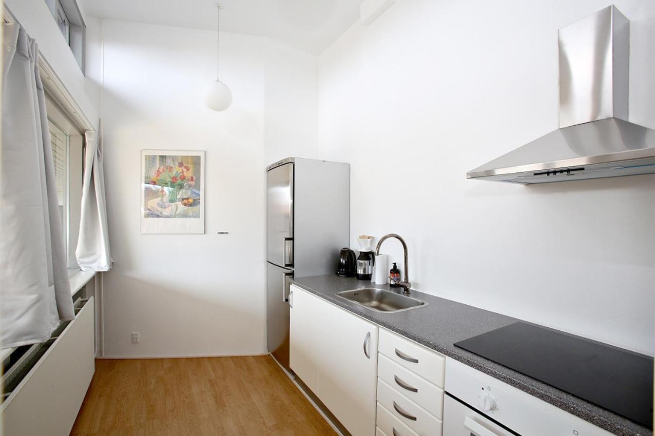 Skagenbnb Exteriör bild
